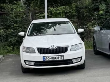 Авто Skoda Octavia 2014 № 7608150