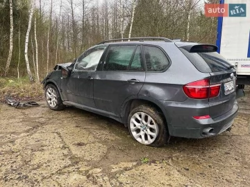 Авто BMW X5 2013 № 7608152