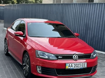 Авто Volkswagen Jetta 2013 № 7608155