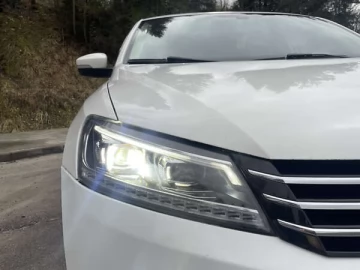 Авто Volkswagen Passat 2013 № 7608156
