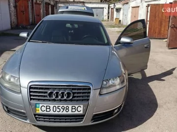 Авто Audi A6 2008 № 7608159