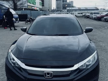 Авто Honda Civic 2017 № 7608162