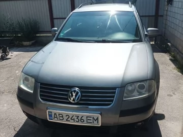Авто Volkswagen Passat 2001 № 7608169