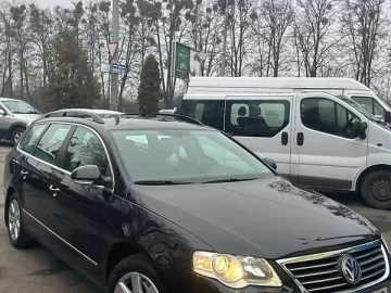 Авто Volkswagen Passat 2007 № 7608172