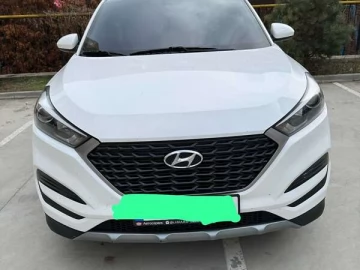 Авто Hyundai Tucson 2016 № 7608179