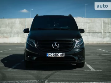 Авто Mercedes Vito 2018 № 7608182