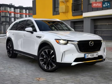 Авто Mazda Cx-90 2023 № 7608184