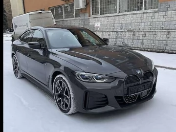 Авто BMW I4 2022 № 7608186