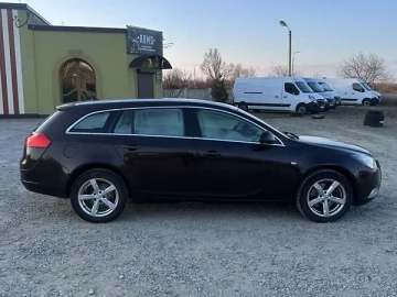 Авто Opel Insignia 2012 № 7608192
