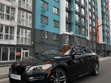 Авто BMW 2 Series 2015 № 7608193