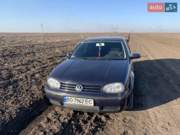 Авто Volkswagen Golf 2000 № 7608201