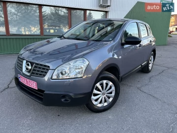 Авто Nissan Qashqai 2010 № 7608205