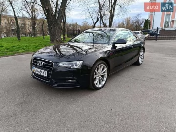 Авто Audi A5 2012 № 7608206