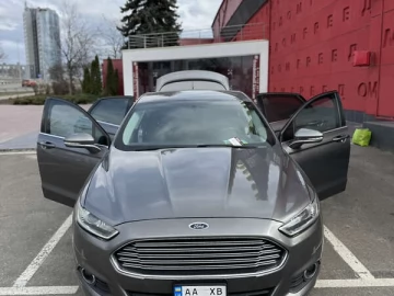 Авто Ford Fusion 2013 № 7608214