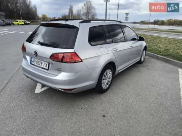 Авто Volkswagen Golf 2014 № 7608215