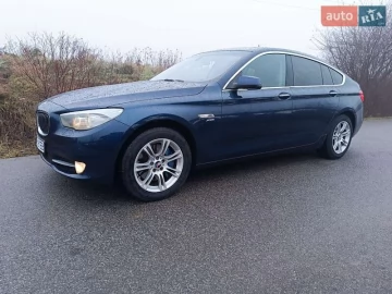 Авто BMW 5 Series Gt 2010 № 7608216