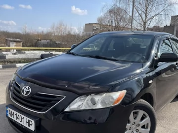 Авто Toyota Camry 2007 № 7608222