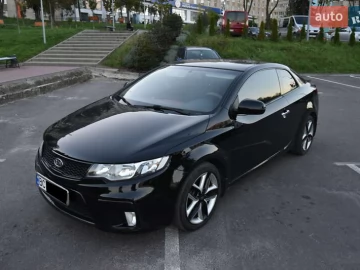Авто KIA Cerato Koup 2011 № 7608223