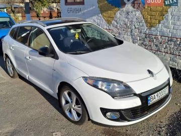 Авто Renault Megane 2012 № 7608224