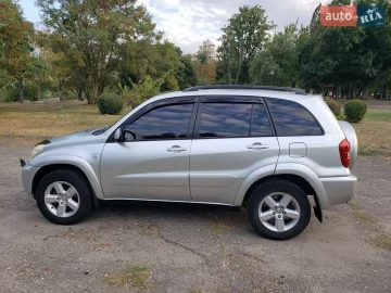 Авто Toyota Rav4 2005 № 7608225