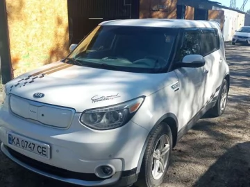 Авто KIA Soul 2015 № 7608228
