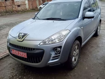 Авто Peugeot 4007 2008 № 7608230