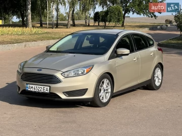 Авто Ford Focus 2017 № 7608231