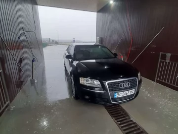 Авто Audi A8 2005 № 7608233