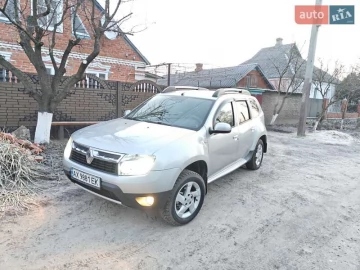 Авто Renault Duster 2011 № 7608234