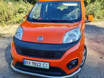 Авто Fiat Qubo 2018 № 7608238