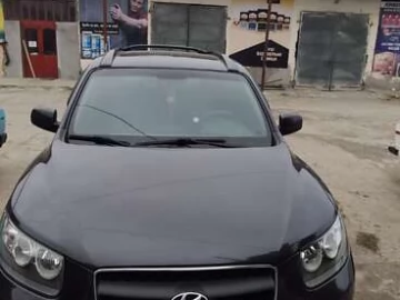 Авто Hyundai Santa Fe 2007 № 7608241