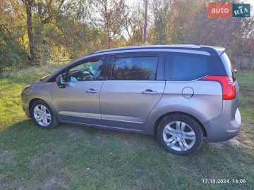 Авто Peugeot 5008 2013 № 7608246