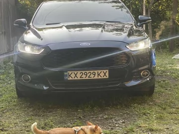 Авто Ford Fusion 2015 № 7608249