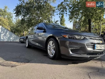 Авто Chevrolet Malibu 2017 № 7608250
