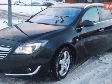 Авто Opel Insignia 2015 № 7608252