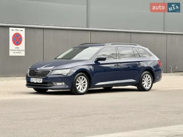 Авто Skoda Superb 2016 № 7608254