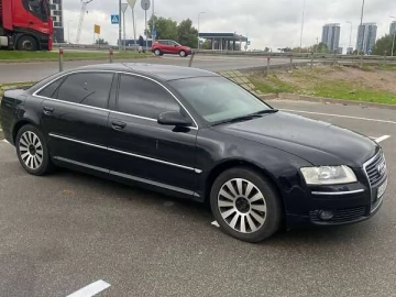 Авто Audi A8 2007 № 7608256