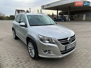 Авто Volkswagen Tiguan 2011 № 7608257