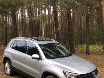 Авто Volkswagen Tiguan 2012 № 7608258