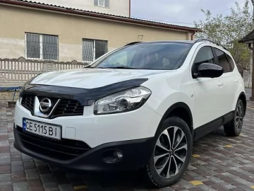 Авто Nissan Qashqai 2 2013 № 7608263