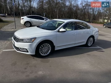 Авто Volkswagen Passat 2016 № 7608264