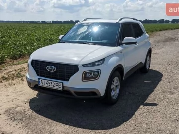 Авто Hyundai Venue 2019 № 7608268