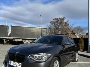 Авто BMW 1 Series 2014 № 7608270