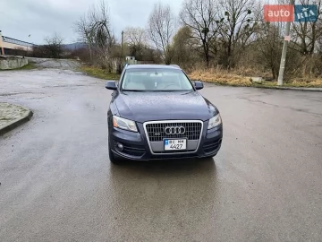 Авто Audi Q5 2011 № 7608271