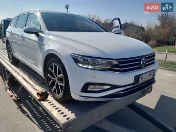 Авто Volkswagen Passat 2021 № 7608277