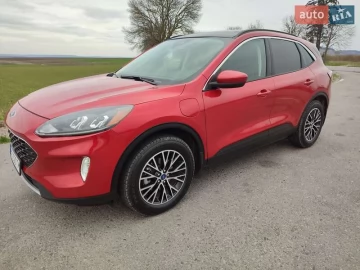 Авто Ford Escape 2022 № 7608279