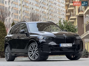 Авто BMW X5 2024 № 7608283