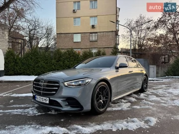 Авто Mercedes S-Class 2021 № 7608284