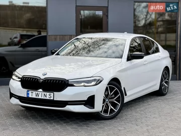 Авто BMW 5 Series 2021 № 7608288