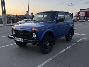 Авто ВАЗ 21214 4X4 2012 № 7608289